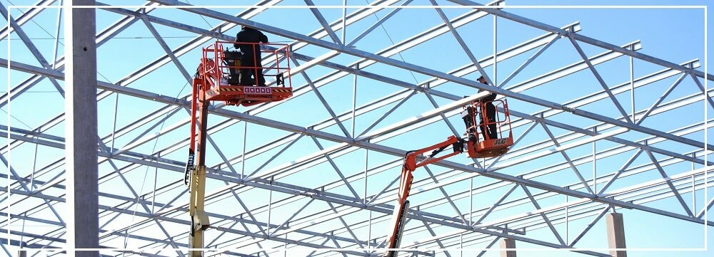 Преимущества заказа нестандартных конструкций из металла в ВелесТент-врф